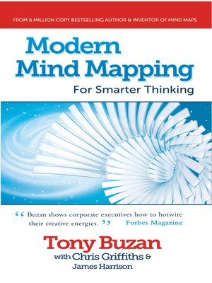 cover image of Modern Mind Mapping for Smarter Thinking